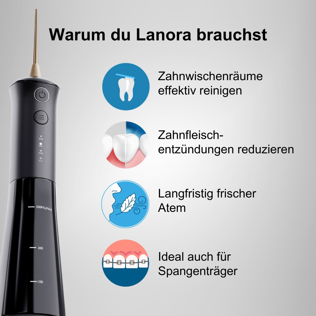 Lanora FreshFlow Munddusche
